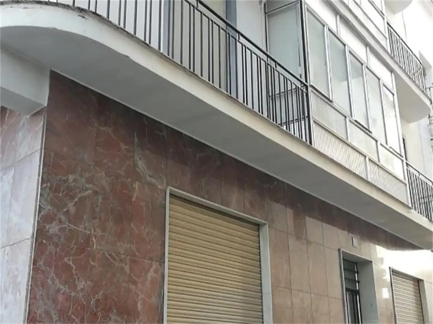 Detached homes for sale in Calle Alhóndiga, Vélez-Rubio Exterior view of Detached homes for sale in Vélez-Rubio with Air Conditioner, Terrace and Balcony