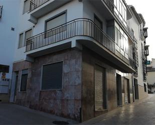 Exterior view of Single-family semi-detached for sale in Vélez-Rubio  with Air Conditioner, Terrace and Balcony