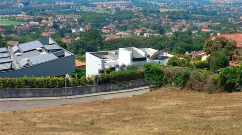 Constructible Land for sale in Camín de Los Álamos, Somió, Asturias - image 3 Photo 3 of Constructible Land for sale in Camín de Los Álamos, Somió, Asturias