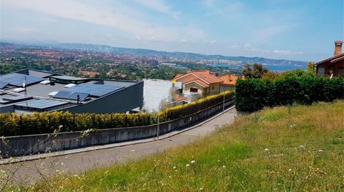 Constructible Land for sale in Camín de Los Álamos, Somió, Asturias - image 4 Photo 4 of Constructible Land for sale in Camín de Los Álamos, Somió, Asturias