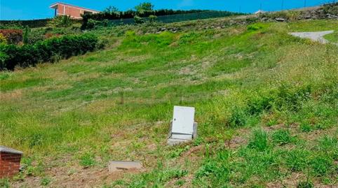 Constructible Land for sale in Camín de Los Álamos, Somió, Asturias - image 5 Photo 5 of Constructible Land for sale in Camín de Los Álamos, Somió, Asturias