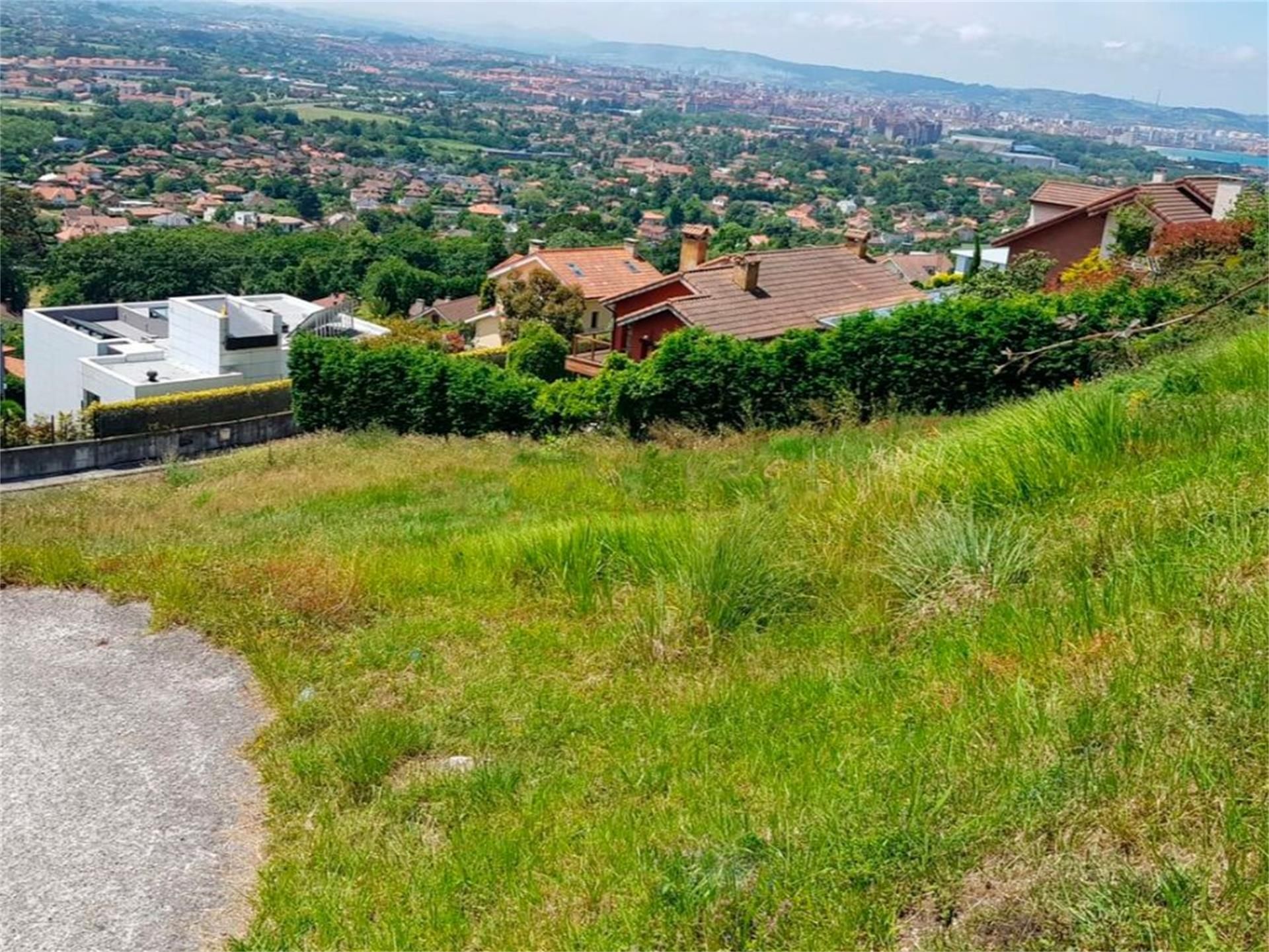 Constructible Land for sale in Gijón 