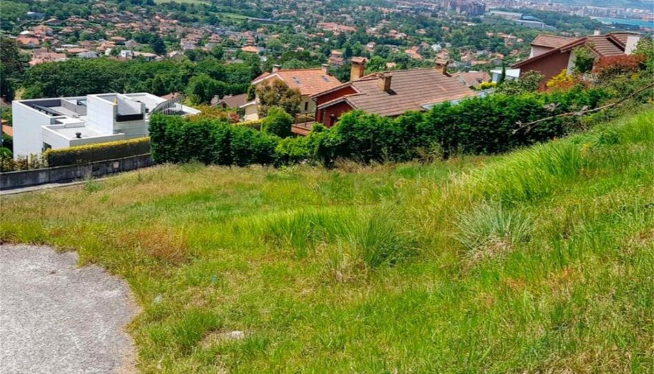 Constructible Land for sale in Camín de Los Álamos, Somió, Asturias - image 1 Photo 1 of Constructible Land for sale in Camín de Los Álamos, Somió, Asturias