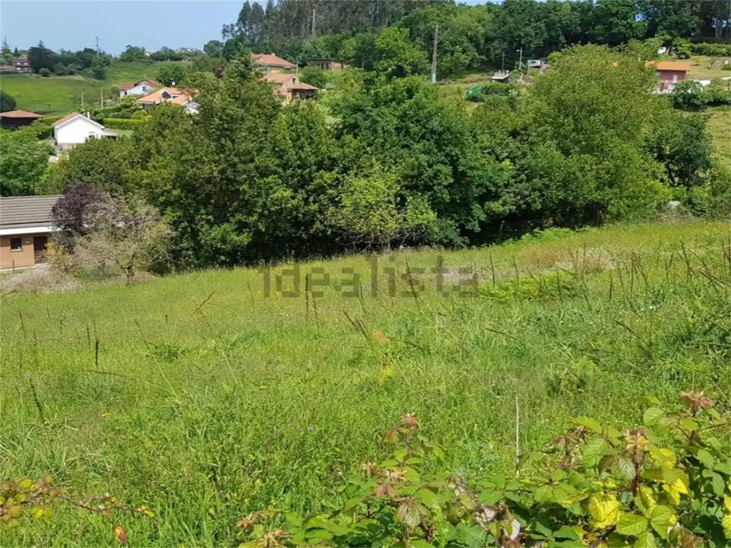 Constructible Land for sale in Camino de la Peñuca, Somió Constructible Land for sale in Gijón