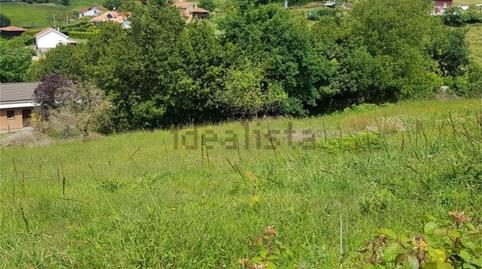 Foto 3 de Urbanizable en venta en Camino de la Peñuca, Somió, Asturias