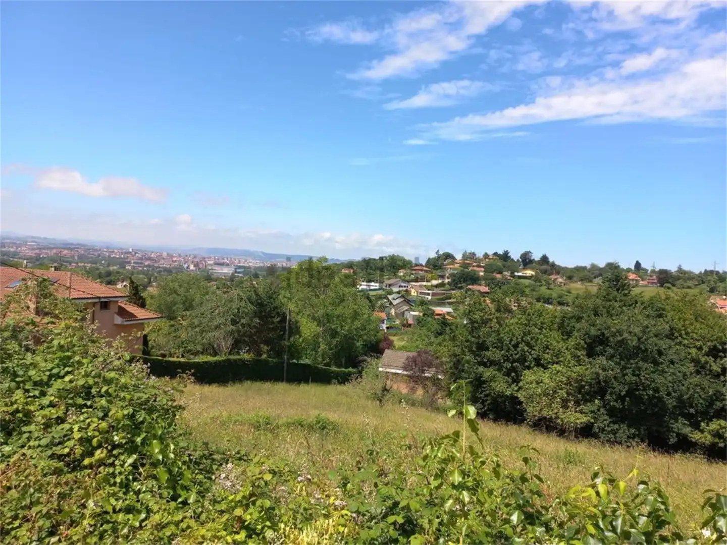 Constructible Land for sale in Camino de la Peñuca, Somió Constructible Land for sale in Gijón