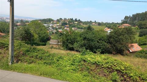 Foto 5 de Urbanizable en venta en Camino de la Peñuca, Somió, Asturias