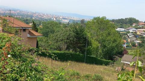 Foto 2 de Urbanitzable en venda a Camino de la Peñuca, Somió, Asturias