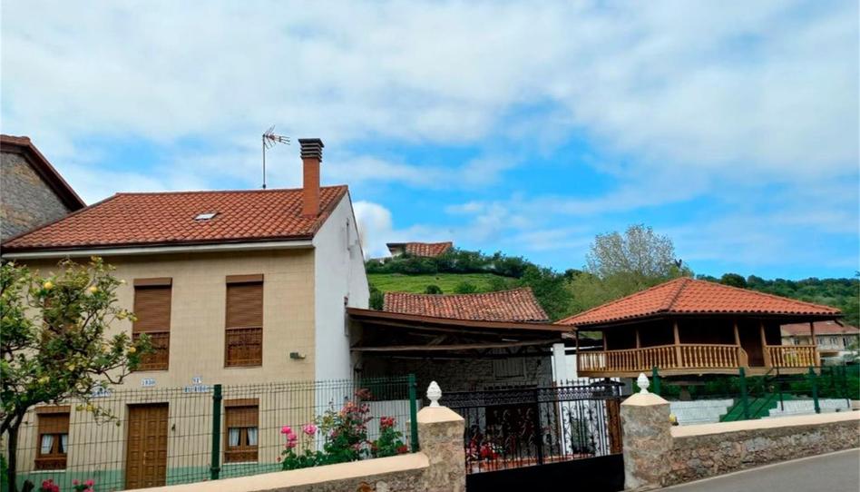 Casa o xalet en venda a El Monte-pervera, Carreño, Asturias - imatge 1 Foto 1 de Casa o xalet en venda a El Monte-pervera, Carreño, Asturias