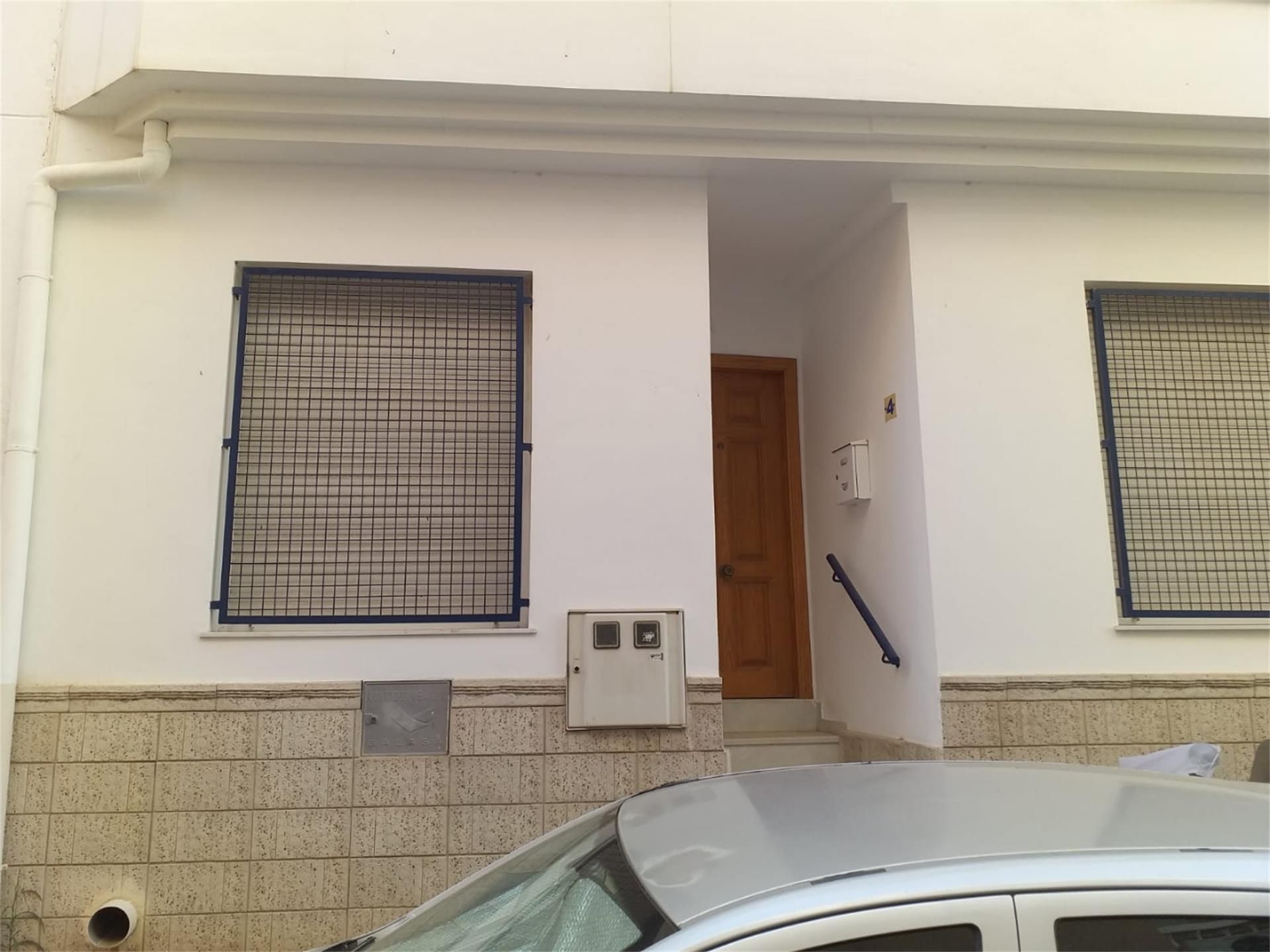 Apartament de lloguer en Garrucha amb Calefacció, Terrassa i Moblat