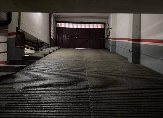 Garaje en Alquiler en Carrer del Clot, 188 en El Clot