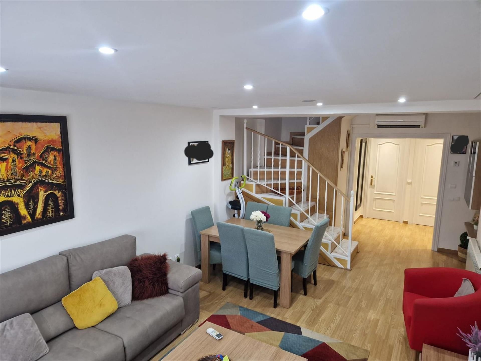 Duplex for sale in Ponferrada  with Air Conditioner, Heating and Parquet flooring