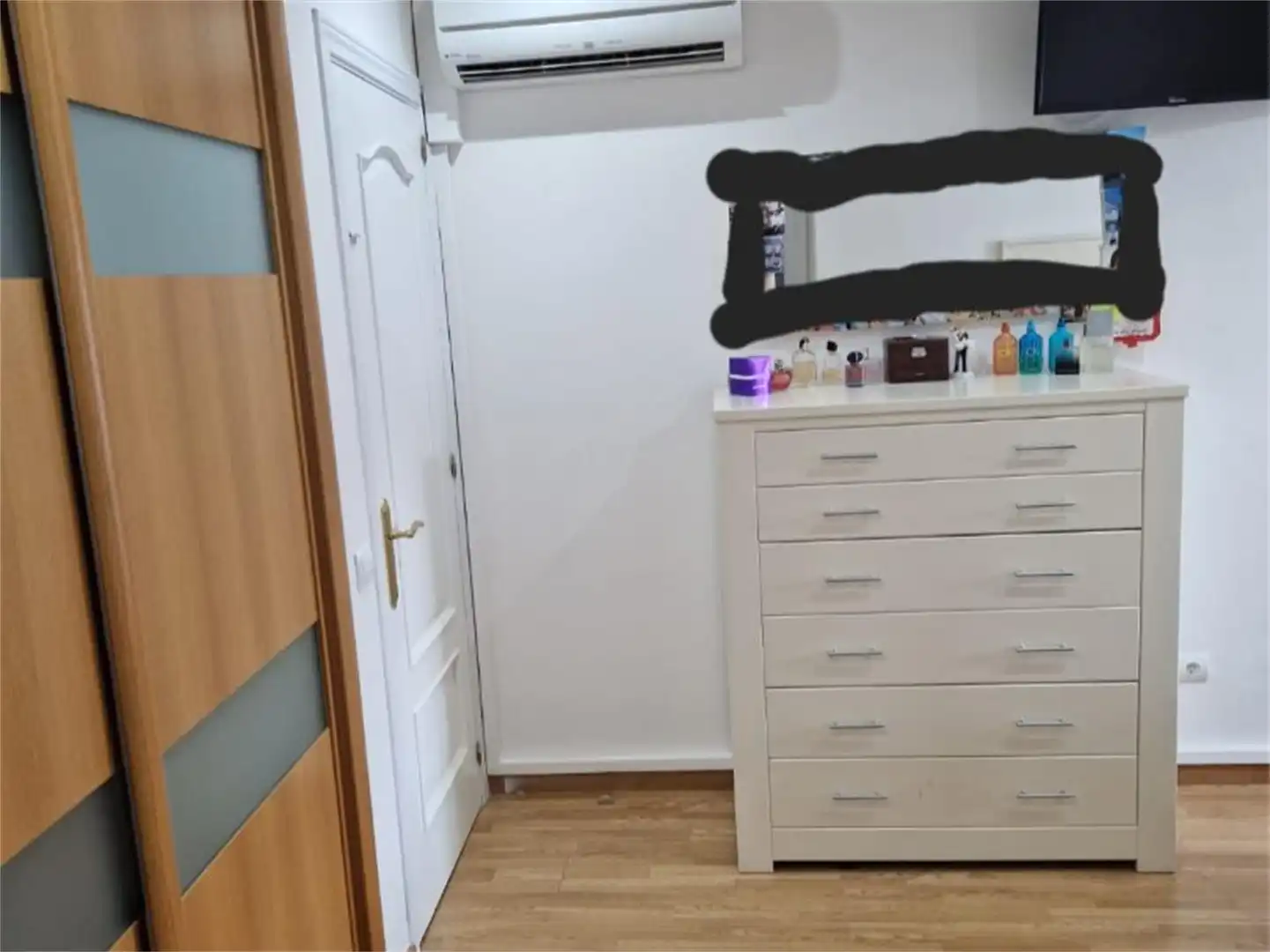 Dormitori de Dúplex en venda en Ponferrada amb Aire condicionat, Calefacció i Parquet