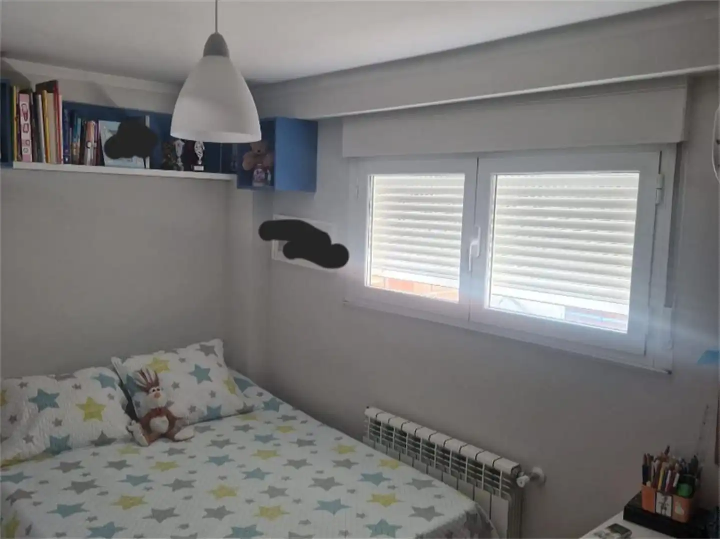 Dormitori de Dúplex en venda en Ponferrada amb Aire condicionat, Calefacció i Parquet
