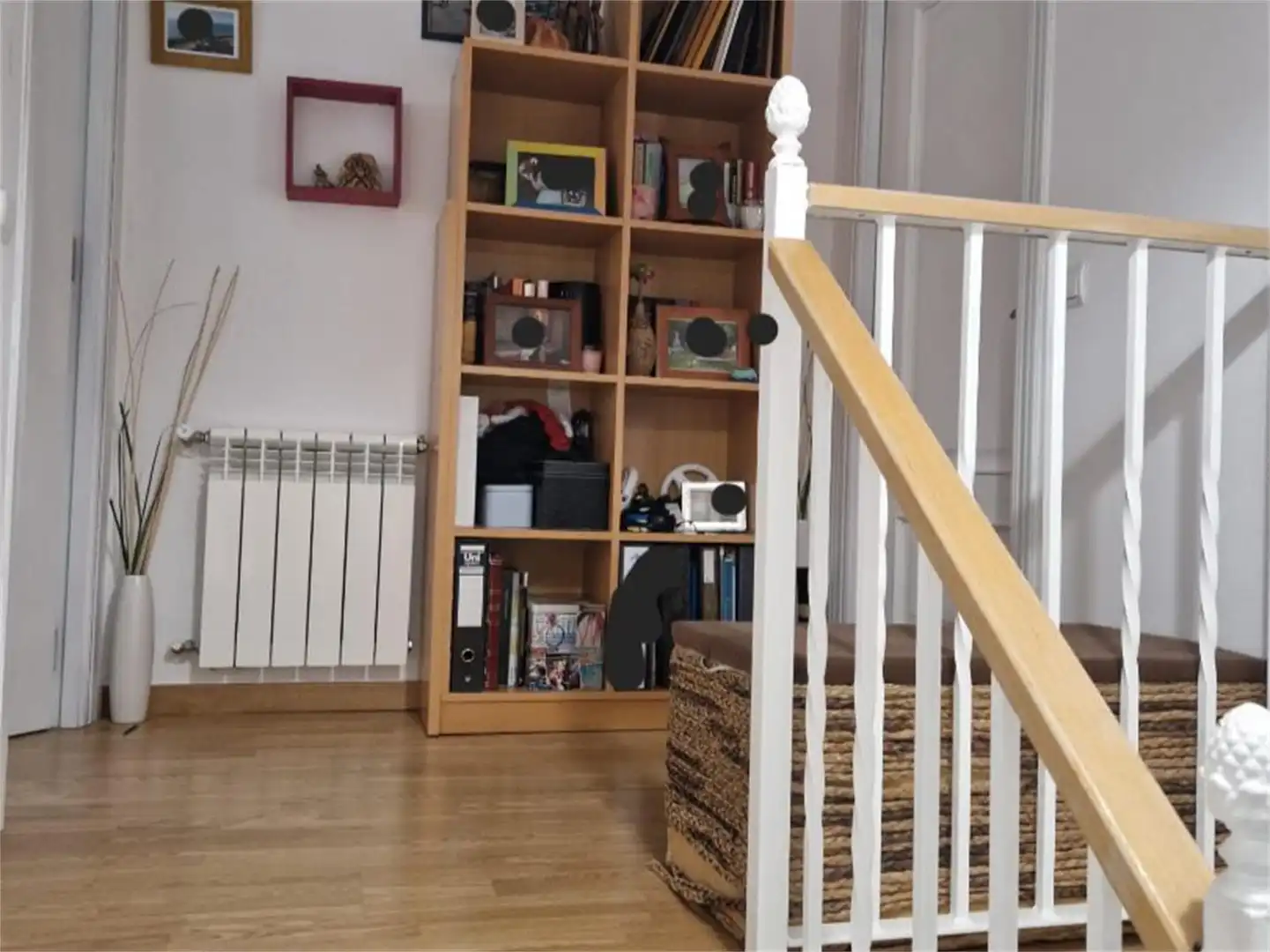 Dormitori de Dúplex en venda en Ponferrada amb Aire condicionat, Calefacció i Parquet