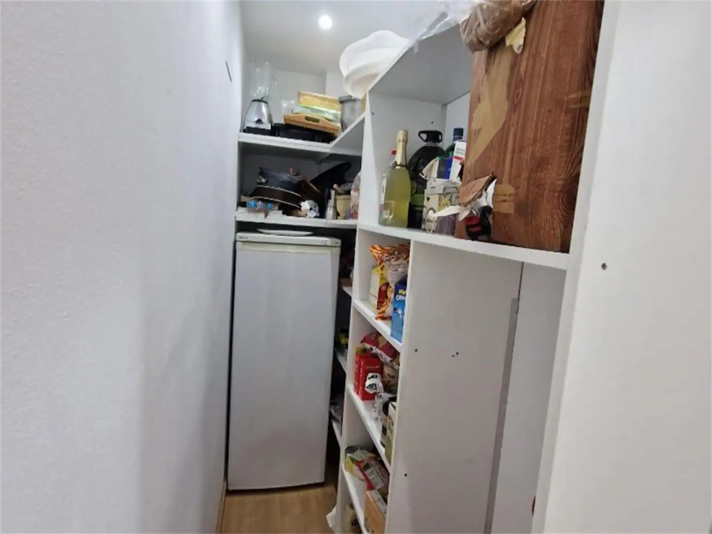 Cuina de Dúplex en venda en Ponferrada amb Aire condicionat, Calefacció i Parquet