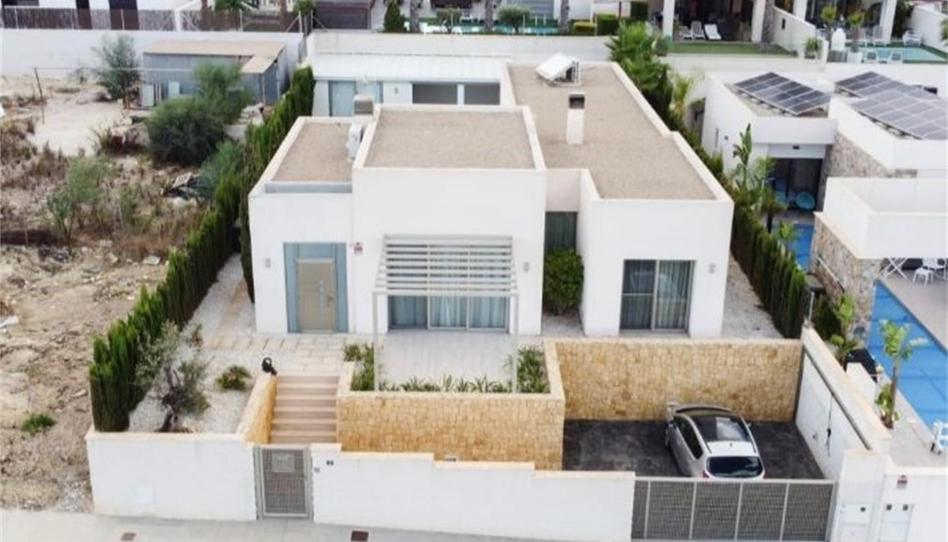 Photo 1 of House or chalet for sale in Calle Rosalía de Castro, Benijófar, Alicante