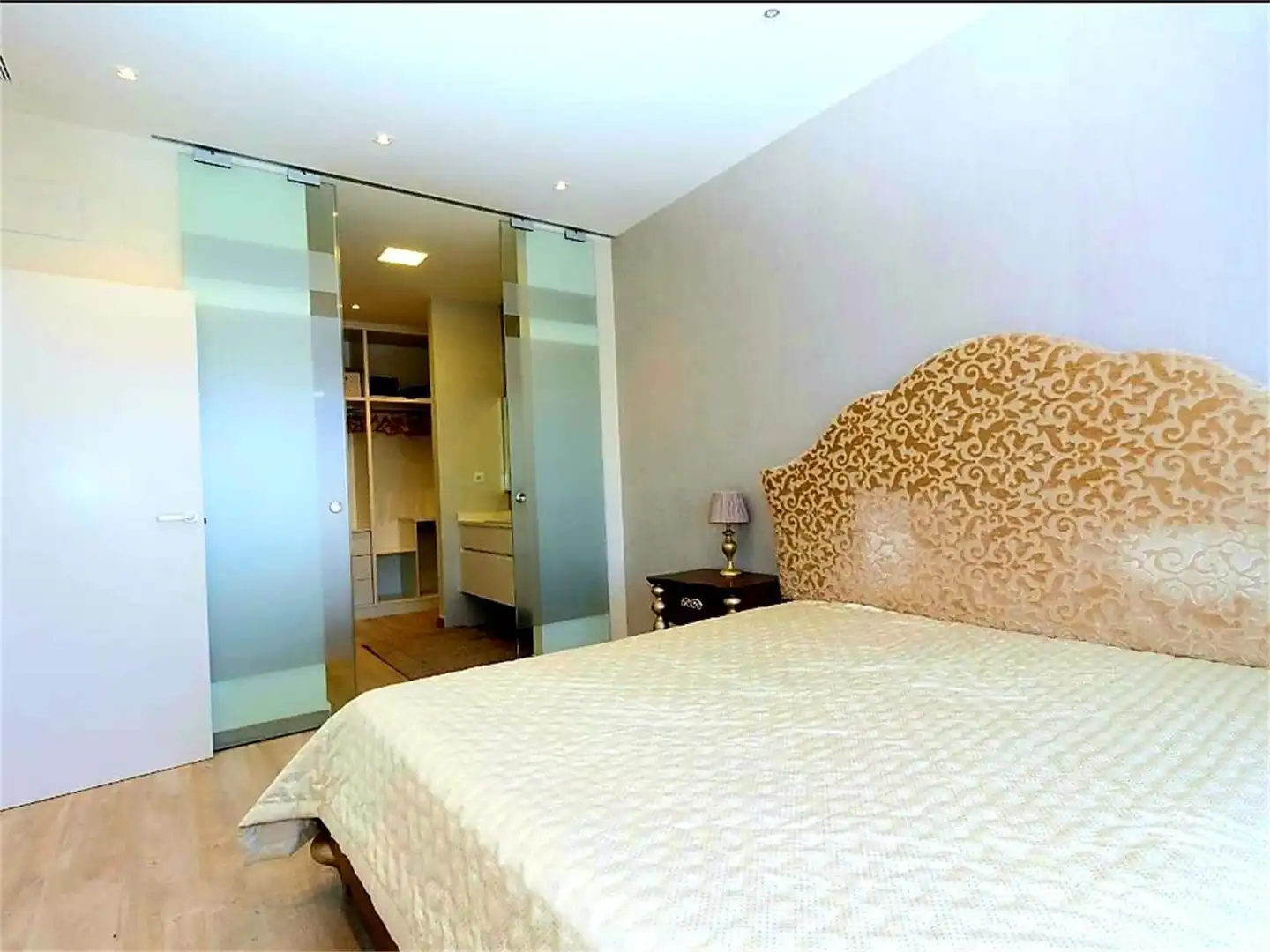 Houses for sale in Calle Rosalía de Castro, Benijófar Bedroom of Houses for sale in Benijófar with Air Conditioner, Terrace and Swimming Pool