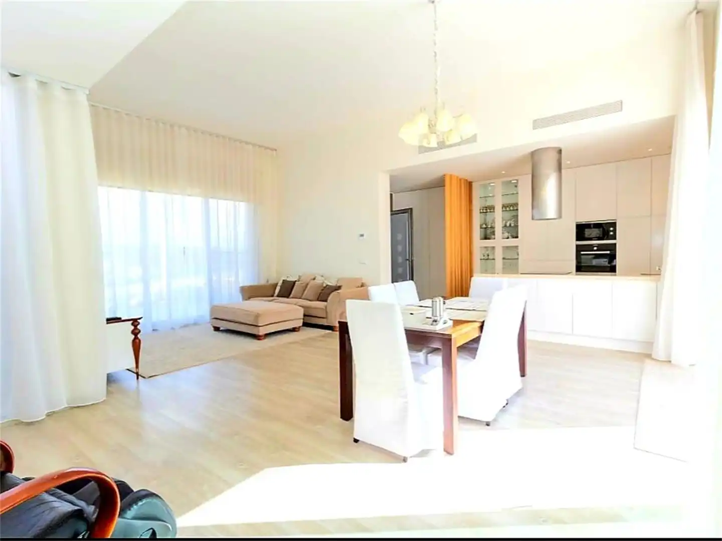 Houses for sale in Calle Rosalía de Castro, Benijófar Living room of Houses for sale in Benijófar with Air Conditioner, Terrace and Swimming Pool