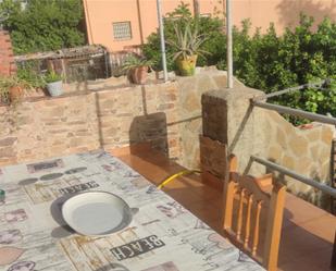 Terrace of Single-family semi-detached for sale in Jarandilla de la Vera  with Air Conditioner and Terrace