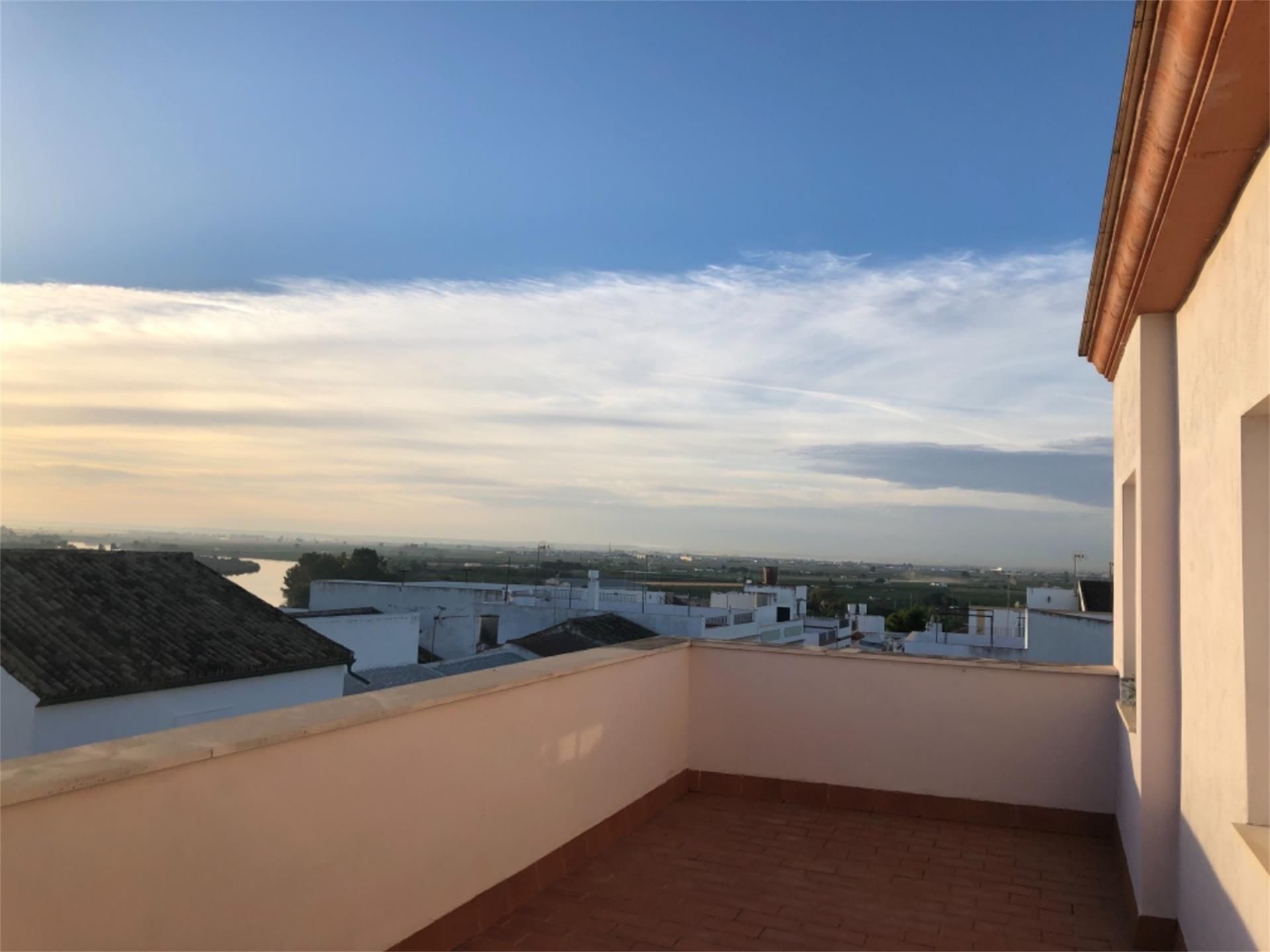 Terrace of Attic to share in Alcalá del Río  with Air Conditioner, Heating and Terrace