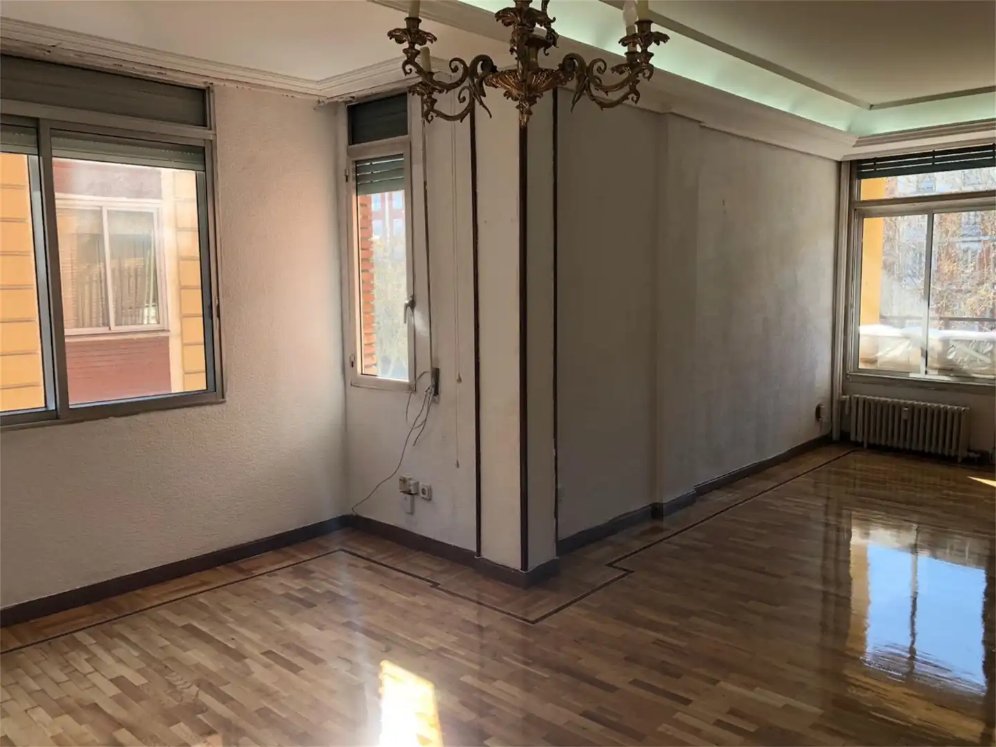 Wohnung zur Miete in de Zorrilla, 13, Campo Grande Wohnung zur Miete in de Zorrilla, 13, Campo Grande