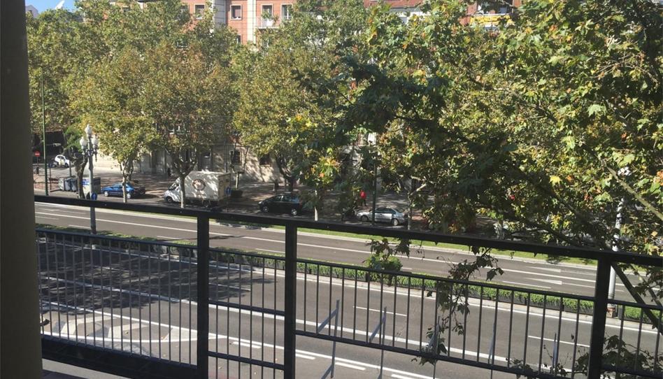 Flat to rent in Walk de Zorrilla, 13, Campo Grande, Valladolid - image 1 Photo 1 of Flat to rent in Walk de Zorrilla, 13, Campo Grande, Valladolid