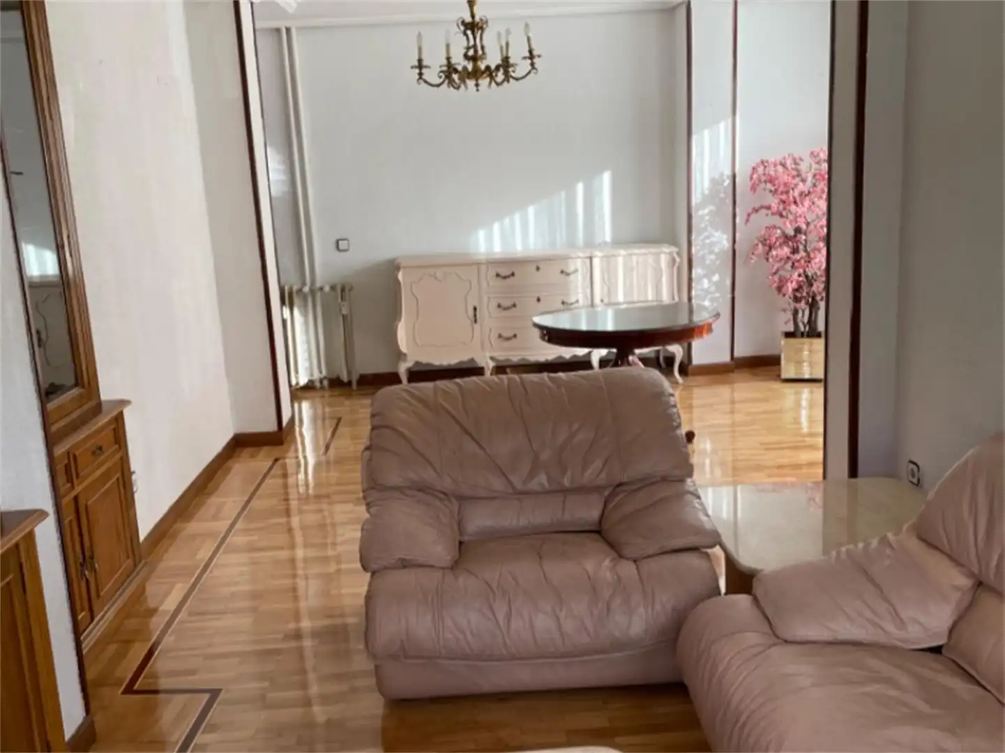 Wohnung zur Miete in de Zorrilla, 13, Campo Grande Wohnung zur Miete in de Zorrilla, 13, Campo Grande