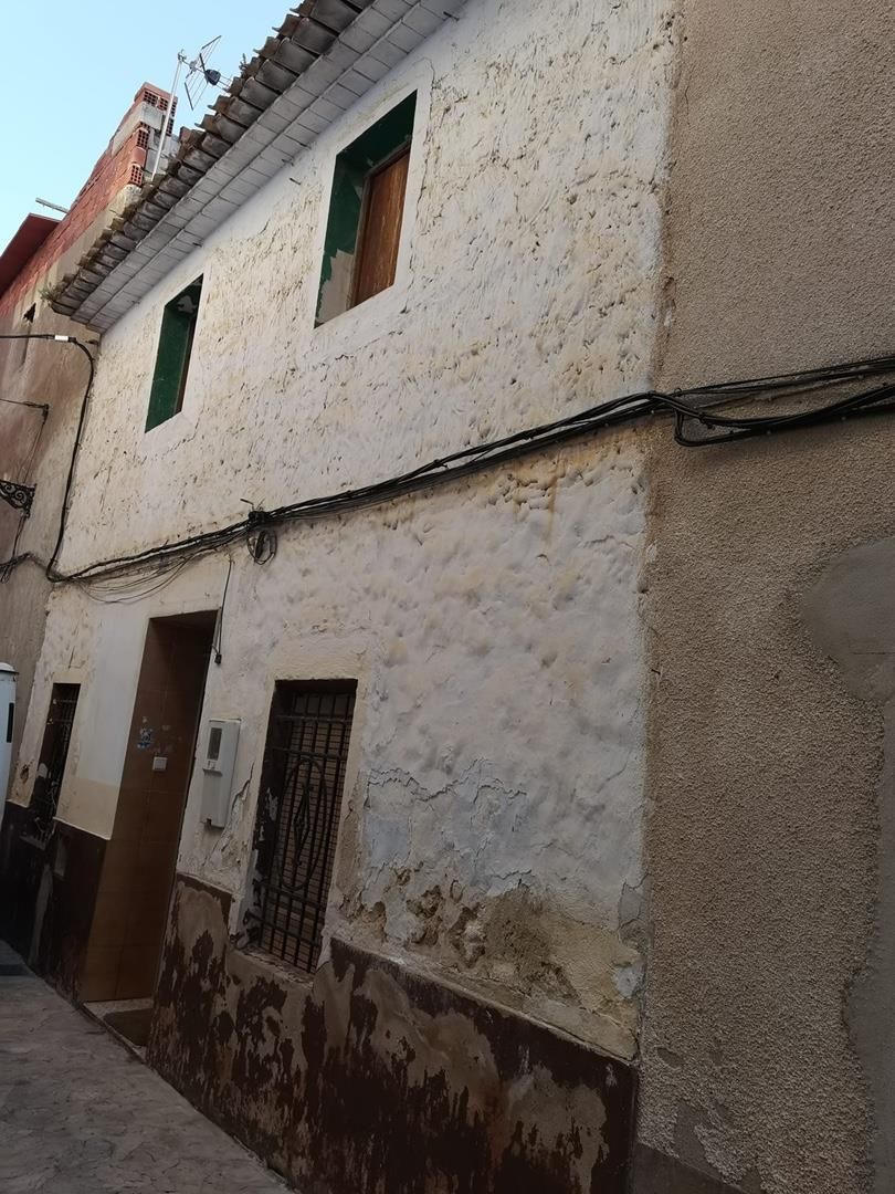 Vista exterior de Planta baixa en venda en Rotglà i Corbera amb Terrassa i Traster