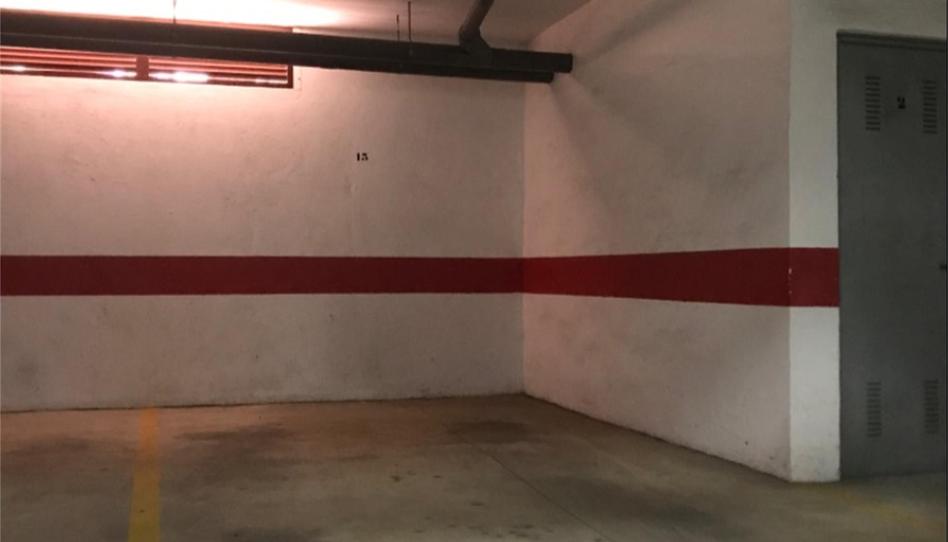 Photo 1 of Garage to rent in Calle Rector J. Dios López González, Playa de Granada, Granada