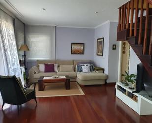 Living room of Duplex for sale in Lugo Capital  with Air Conditioner