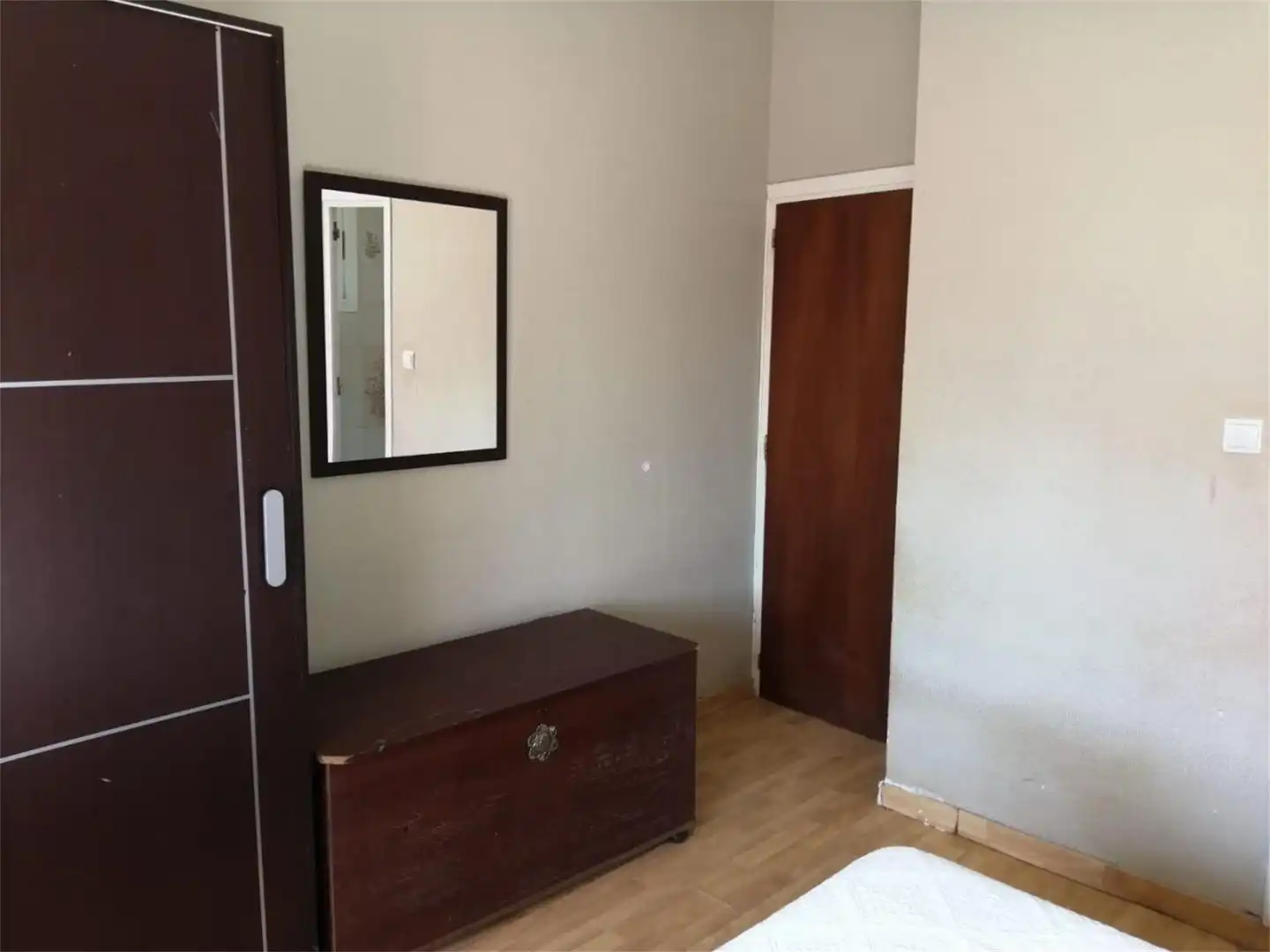 Habitación de Casa o chalet en venta en Carmona con Aire acondicionado, Terraza y Piscina