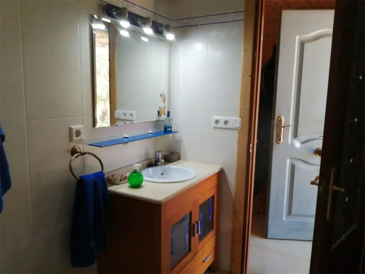 Baño de Casa o chalet en venta en Carmona con Aire acondicionado, Terraza y Piscina