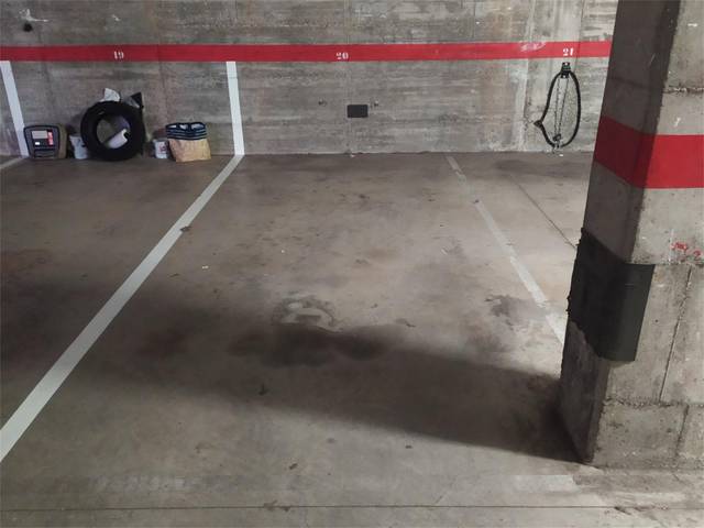 Garaje en Alquiler en Carrer de Guipúscoa, 65 en Torre-Sana