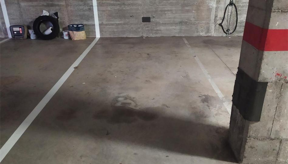 Foto 1 de Garatge de lloguer a Carrer de Guipúscoa, 65, Torre-Sana, Barcelona