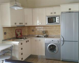 Kitchen of Flat for sale in Huéscar  with Balcony