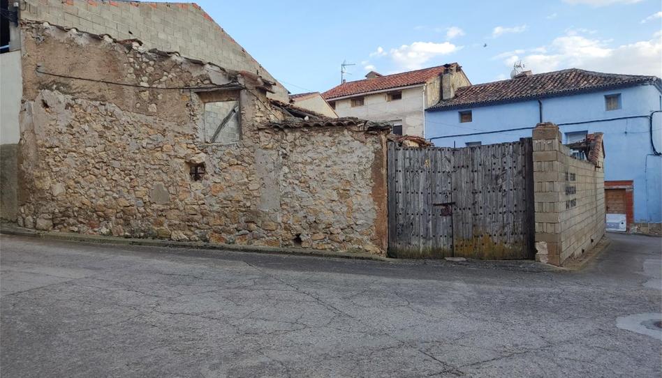 Terreno en venta en Calle San Joaquín, 15, Bañón, Teruel - imagen 1 Foto 1 de Terreno en venta en Calle San Joaquín, 15, Bañón, Teruel