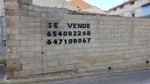 Terreno en venta en Calle San Joaquín, 15, Bañón, Teruel - imagen 4 Foto 4 de Terreno en venta en Calle San Joaquín, 15, Bañón, Teruel