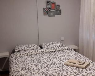 Dormitori de Apartament per a compartir en Getafe amb Terrassa i Balcó