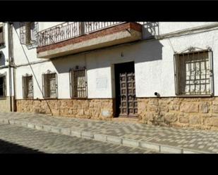 Exterior view of House or chalet for sale in Baños de la Encina  with Terrace and Balcony