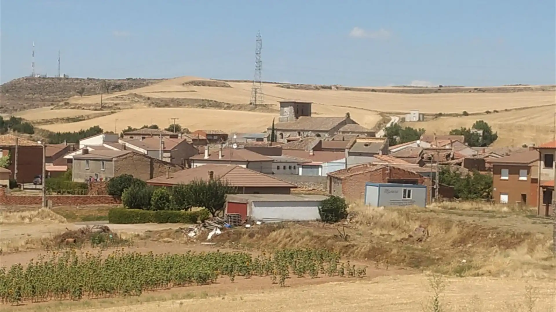 Terreno en venta en Núcleo Mozuelo de Muño, 265, Estépar Vista exterior de Terreno en venta en Estépar