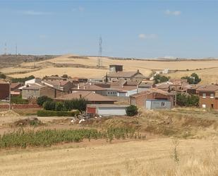 Vista exterior de Terreny en venda en Estépar