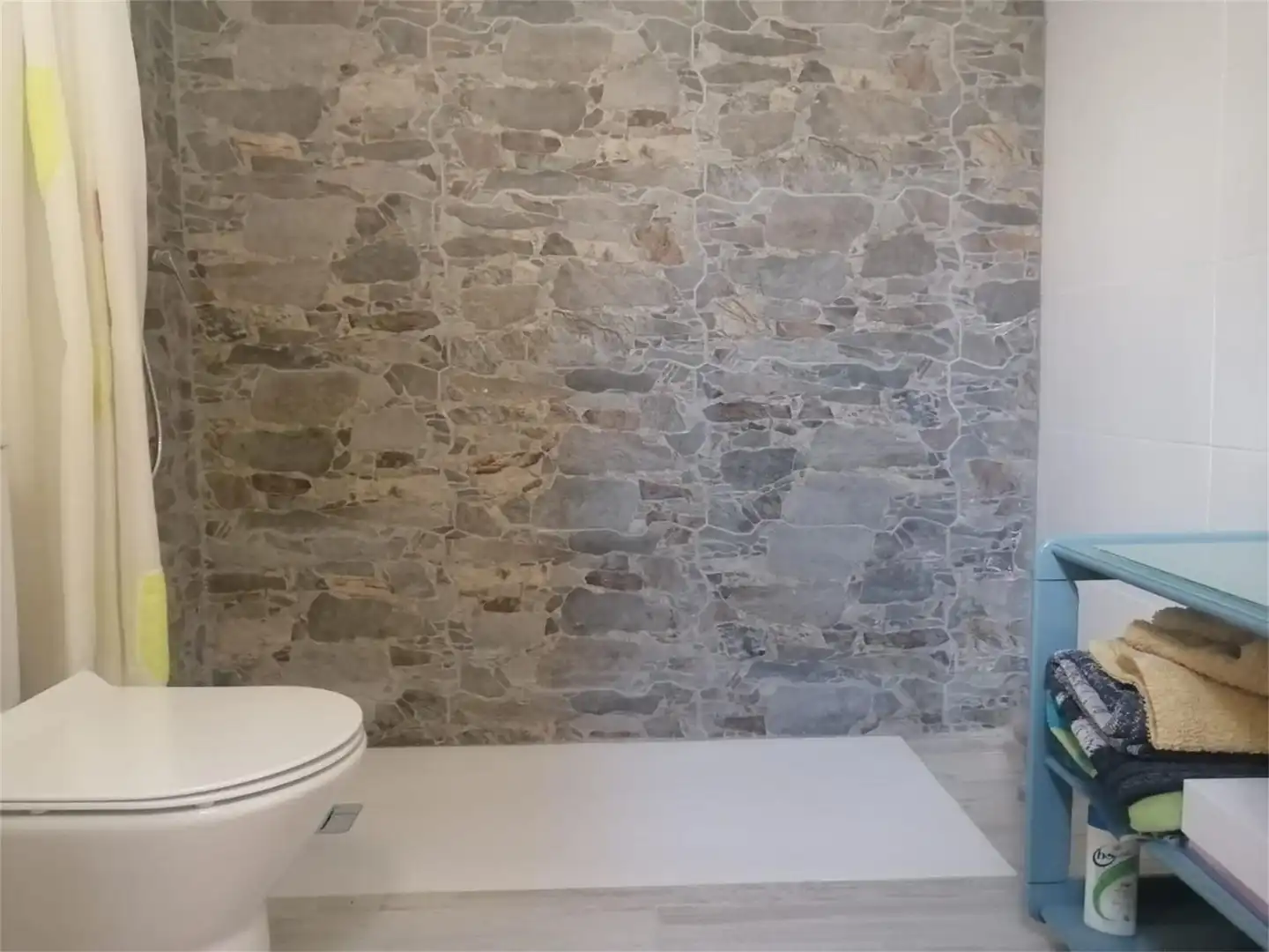 Flat for sale in Calle Isidoro Máiquez, 7, Los Nietos Bathroom of Flat for sale in Cartagena with Terrace