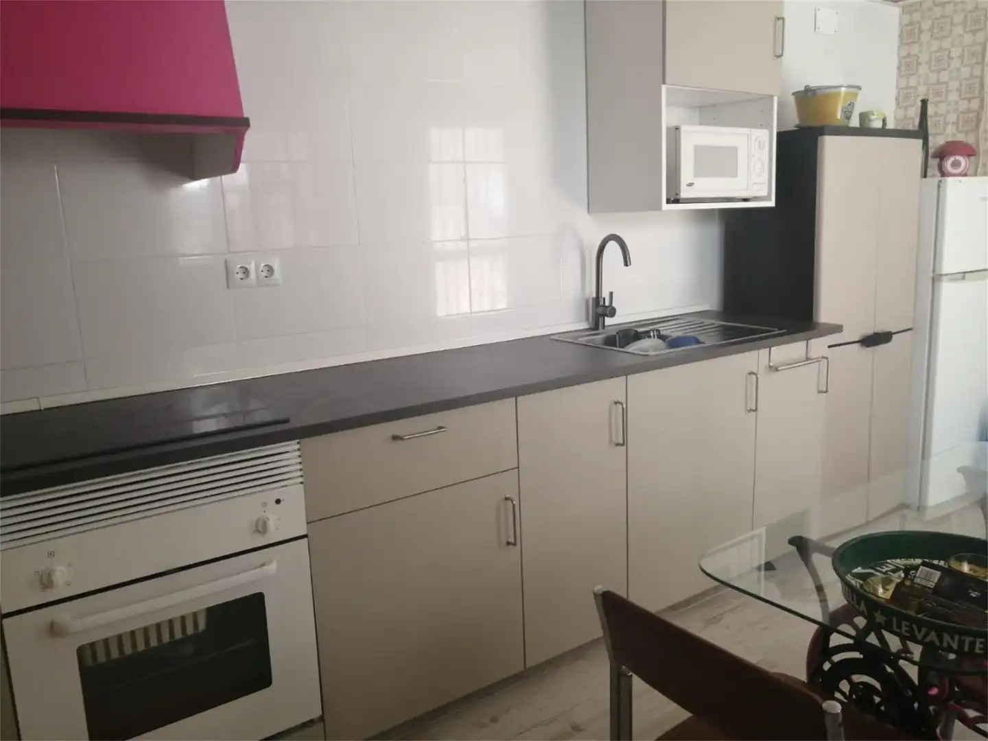 Flat for sale in Calle Isidoro Máiquez, 7, Los Nietos Kitchen of Flat for sale in Cartagena with Terrace