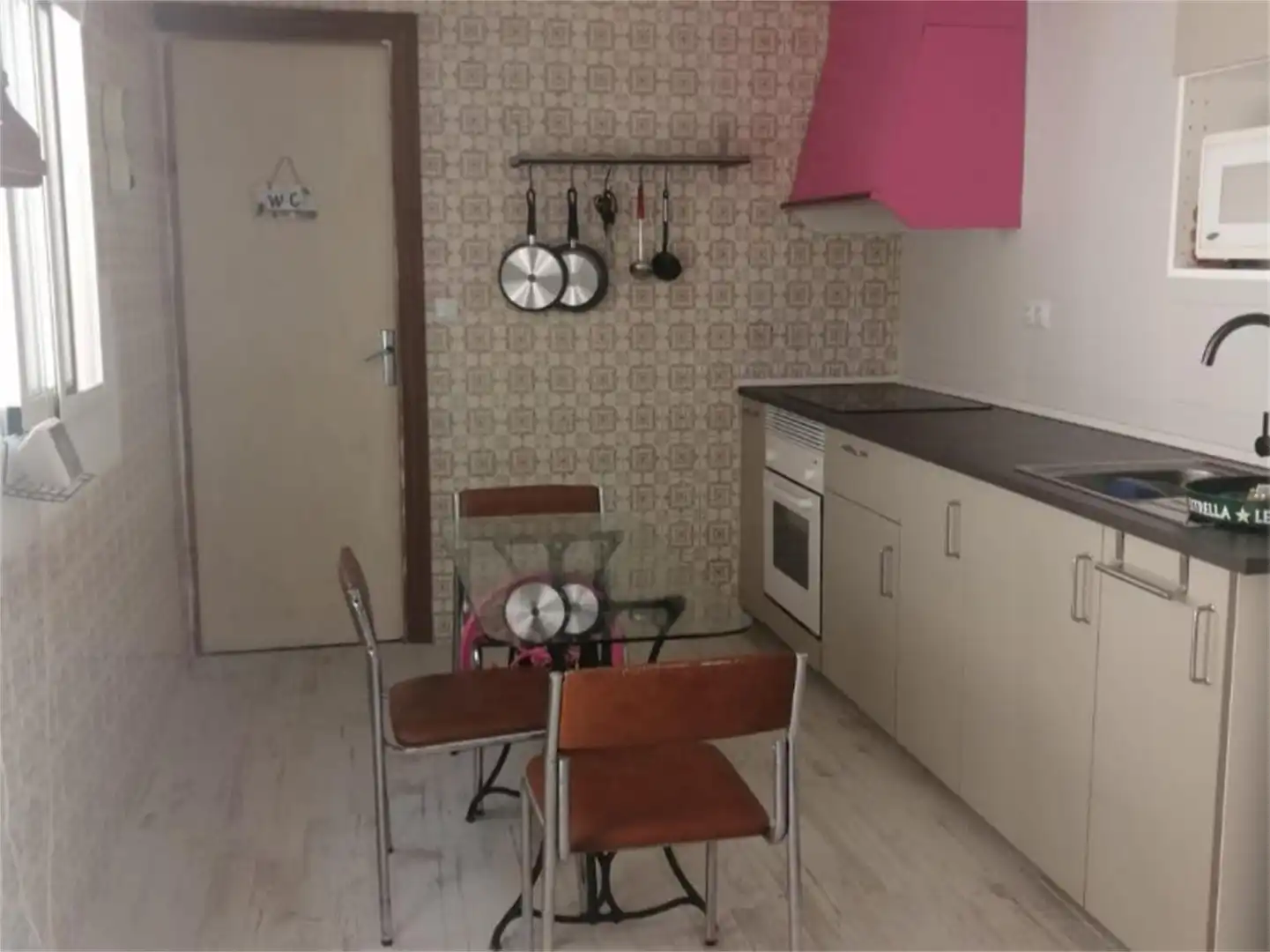 Flat for sale in Calle Isidoro Máiquez, 7, Los Nietos Kitchen of Flat for sale in Cartagena with Terrace