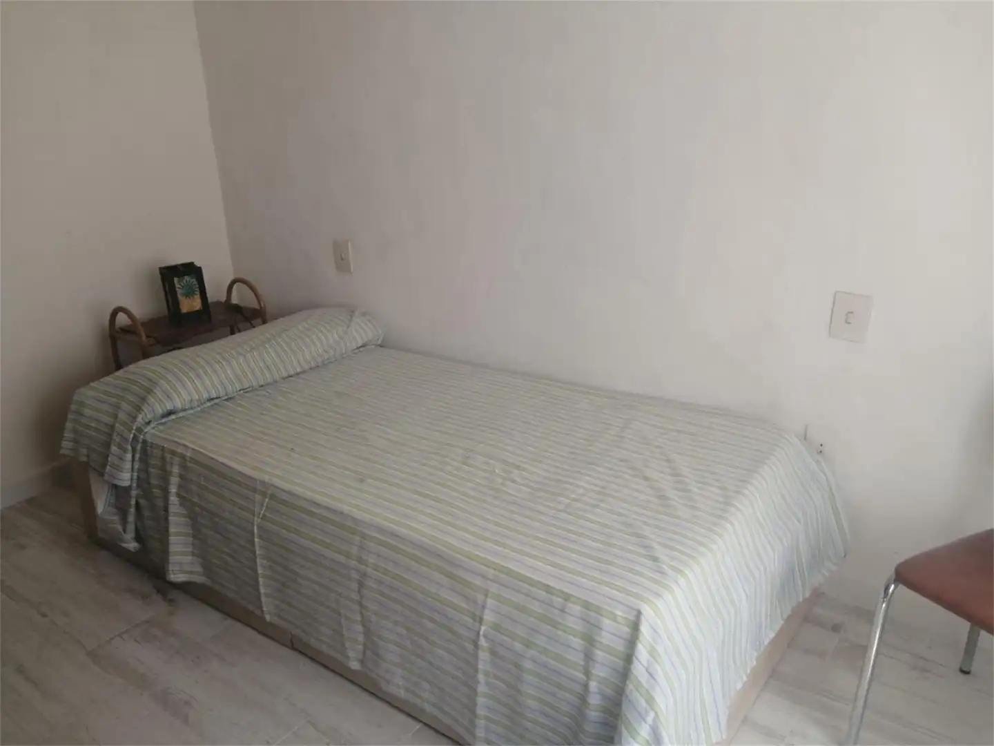 Flat for sale in Calle Isidoro Máiquez, 7, Los Nietos Bedroom of Flat for sale in Cartagena with Terrace