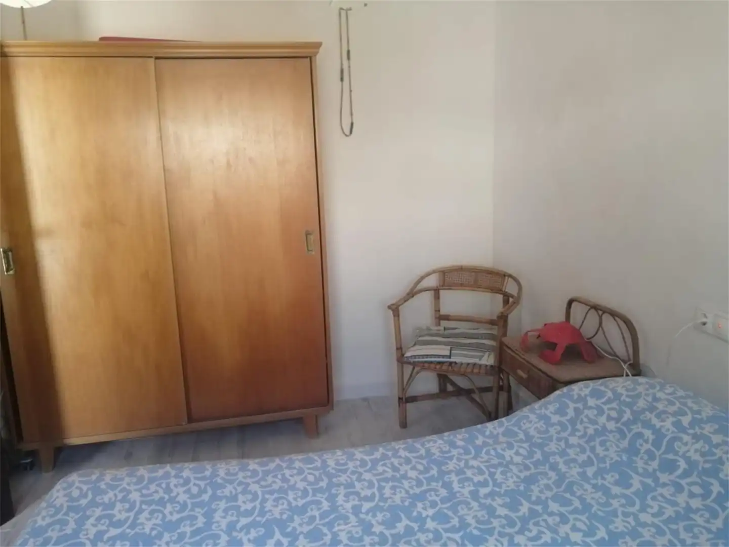 Flat for sale in Calle Isidoro Máiquez, 7, Los Nietos Bedroom of Flat for sale in Cartagena with Terrace