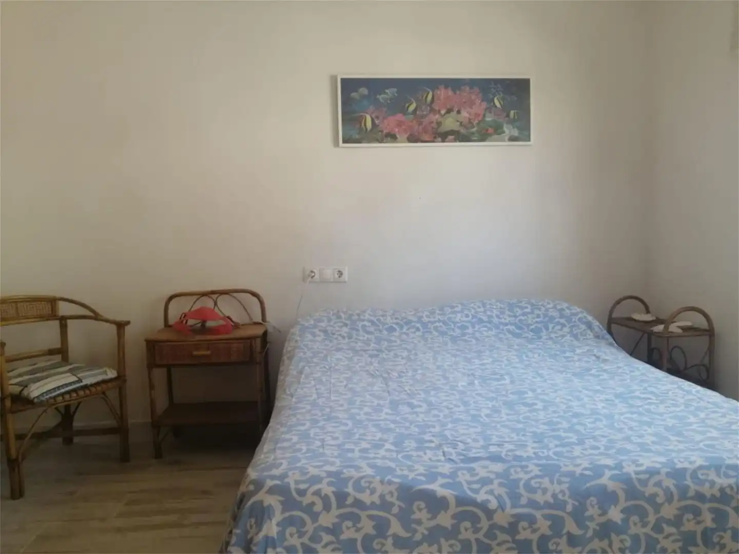Flat for sale in Calle Isidoro Máiquez, 7, Los Nietos Bedroom of Flat for sale in Cartagena with Terrace