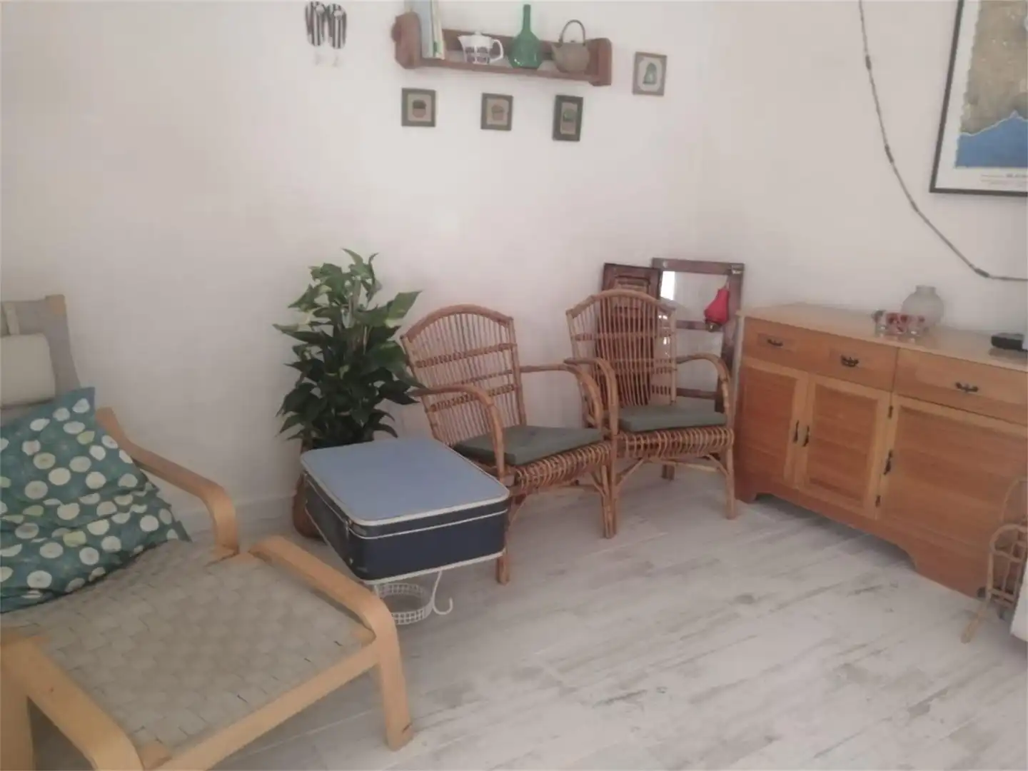 Flat for sale in Calle Isidoro Máiquez, 7, Los Nietos Living room of Flat for sale in Cartagena with Terrace