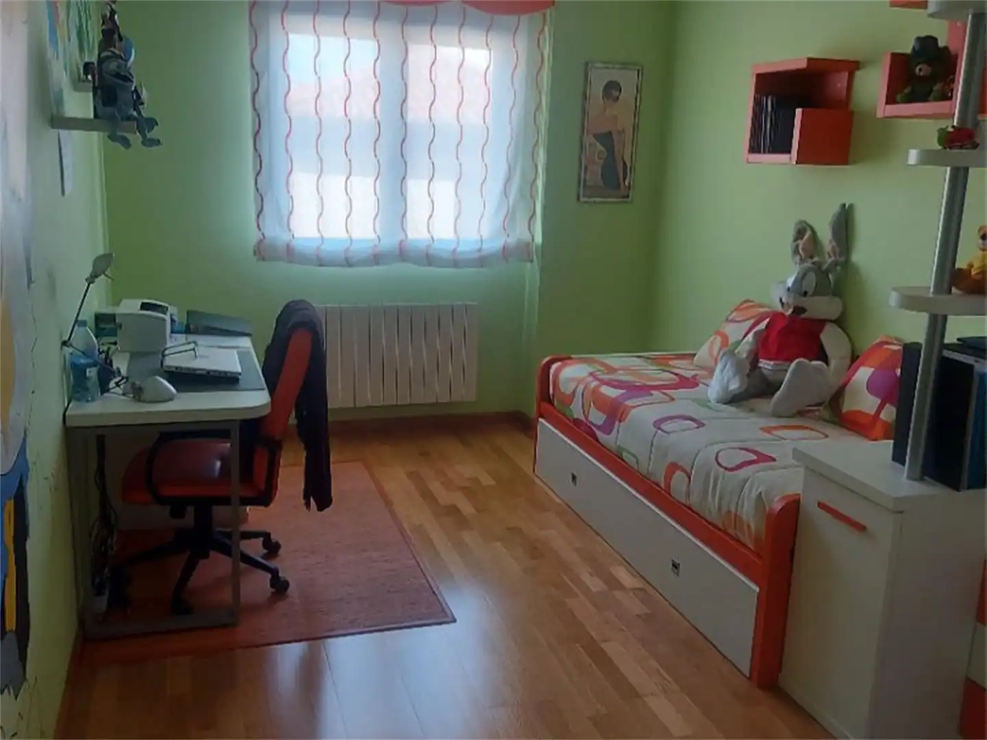 Wohnung zum Verkauf in Calle de la Constitución, Valencia de Don Juan Schlafzimmer von Wohnung zum Verkauf in Valencia de Don Juan
